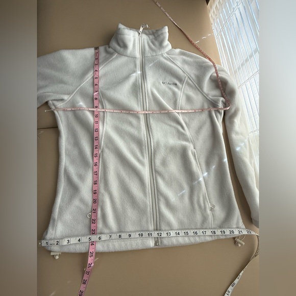 Columbia fleece jacket - Picture 4 of 9
